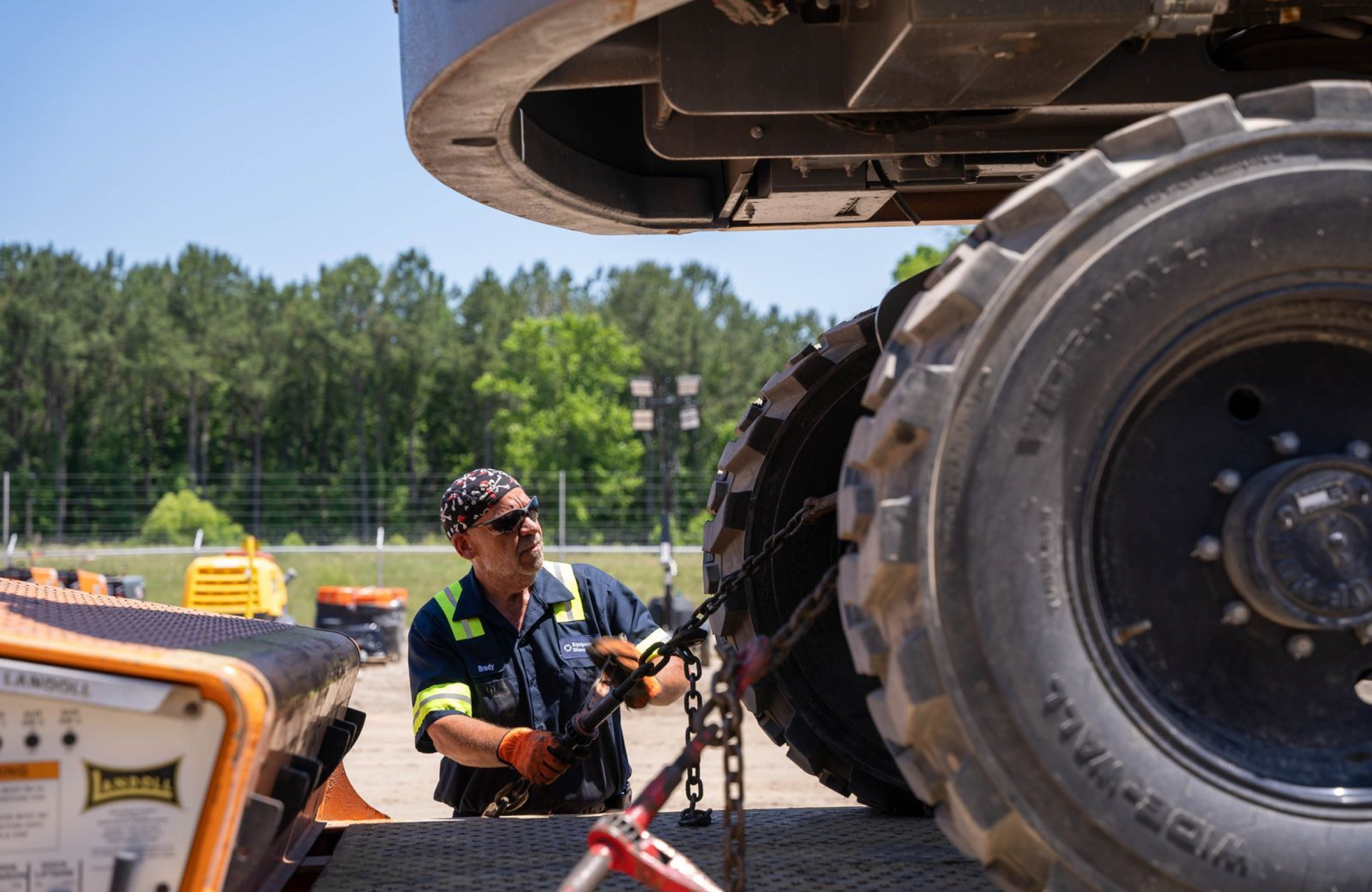 EquipmentShare Builds A Culture Of Health With Wellable