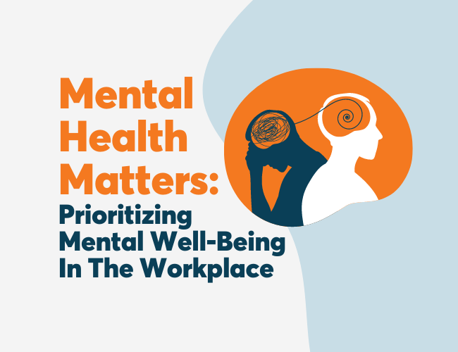 7 Ways To Improve Employee Mental Health At Work | Wellable