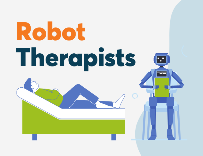 Robot Therapists