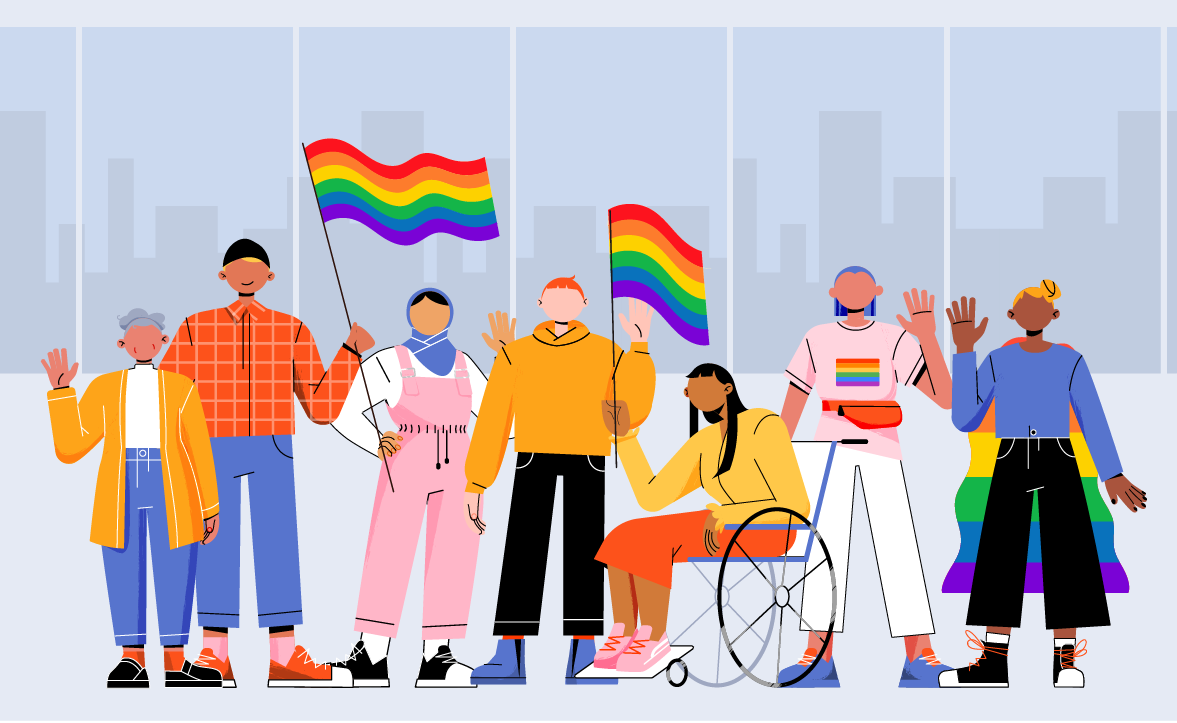 Five Things Employers Can Do To Create A Safe, Inclusive, And Equitable Space For LGBTQI+ Employees