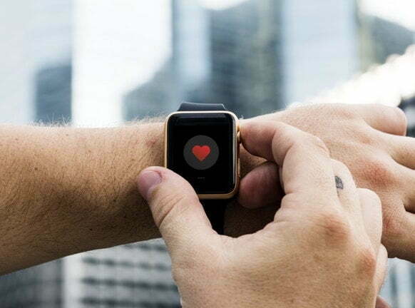 Survey: Health App, Wearable Device Adoption Tripled Since 2014