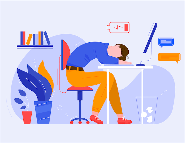 Burnout Risk On The Rise As Employers Pivot To Remote Work