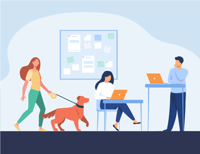 Creating A Pet-Friendly, Wellness-Boosting Workplace