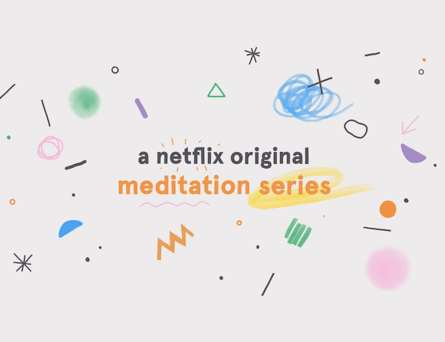 New Meditation Series Coming To Netflix In 2021