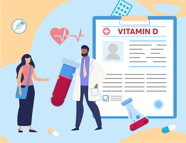 USPSTF: No Support For Vitamin D Screenings