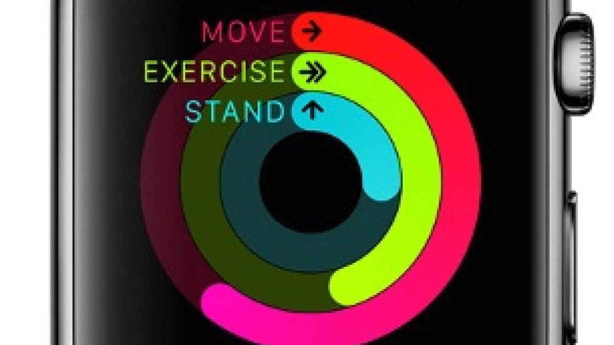 Move exercise discount stand apple watch