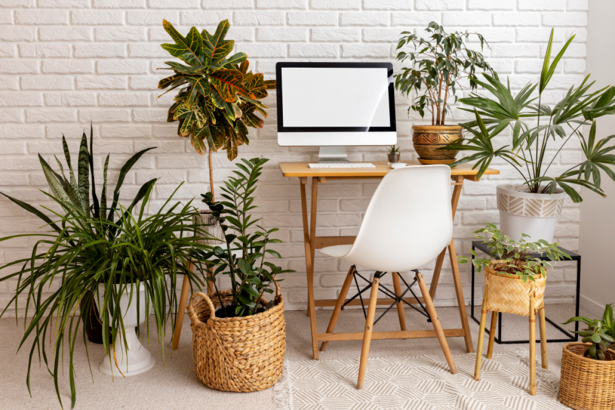 Elevate Your Workspace with Office Baskets