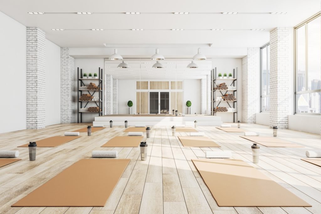 10 Amazing Yoga Studio Venues for Rent in LA