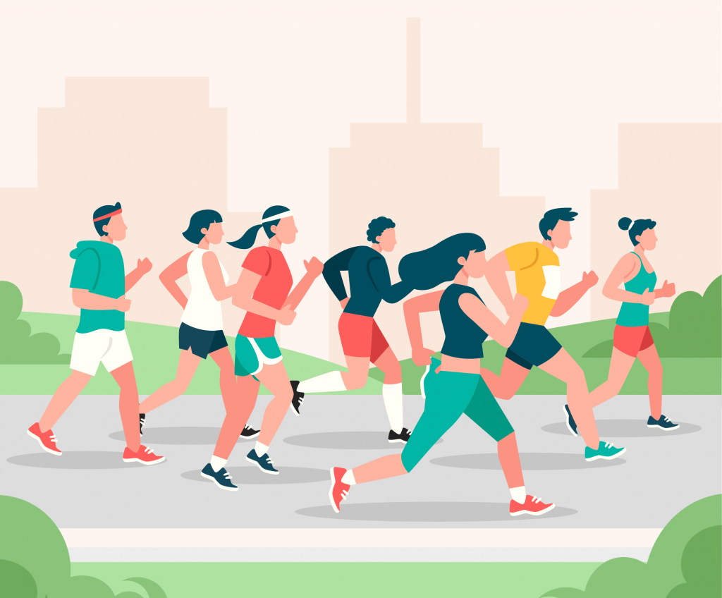 Fun & Impactful Workplace Activities For Global Running Day