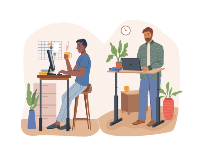 A Guide To Ergonomics In The Workplace